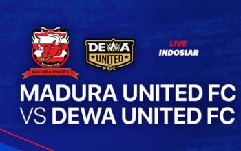 MADURA UNITED VS DEWA