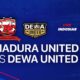 MADURA UNITED VS DEWA