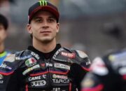 Setelah Seruduk Marquez, Bezzecchi Akhirnya Minta Maaf