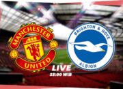 Live Manchester United vs Brighton Acara SCTV Sabtu, 25 Oktober 2025 hingga Cerita Sinetron Spesial Pagi hingga Malam