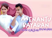 Tayangan Sinetron Andalan SCTV Jumat, 17 Oktober 2025 malam Menantu Bayaran Bikin Salfok Duniaku