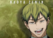 Naoya Zenin Akhirnya Muncul! Teaser Jujutsu Kaisen Season 3 Bikin Penggemar Heboh!