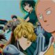 One punch man CBR