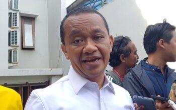 PILAR 08 Laporkan Akun Akun ke Bareskrim karena Sebar Hoaks dan Ujaran Kebencian pada Bahlil Lahadalia