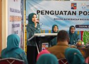 Dorong Posyandu 6 SPM, Yantie Rachim Ajak Kader PKK Kota Bogor Bergerak Bersama