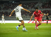 Patrick Kluivert Tetap Optimistis Meski Timnas Indonesia Gagal ke Piala Dunia 2026