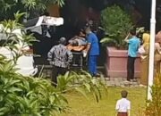 Pekerja Bangunan di Medan Terjatuh dari Ketinggian 12 Meter, Korban Selamat