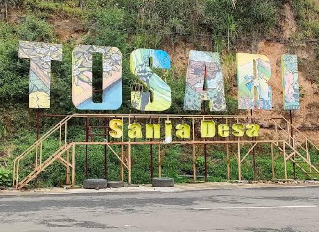 Desa Tosari