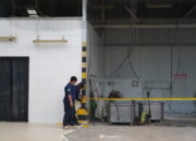 Proses Penanganan Material Radioaktif Cs-137 di Cikande, Sementara ditampung di PMT