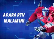 Acara RTV Kamis, 23 Oktober 2025 : Pinkfong Wonderstar, Transformers Earthspark hingga Armor Rangers