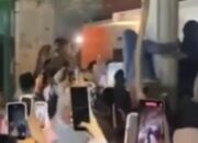 Ratusan Warga Gerebek Rumah Wanita Diduga Pelaku Pemerasan Modus VCS di Tegal