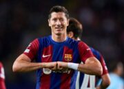 Cristiano Ronaldo ‘Desak’ Al-Nassr Gaet Superstar Barcelona! Lewandowski Bisa Hengkang ke Arab Saudi Musim Panas 2026!