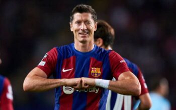Barcelona Kehilangan Mesin Gol! Robert Lewandowski Resmi Berlabuh ke Chicago Fire 3 Robert Lewandowski