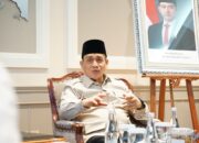 Hari Santri 2025 Punya Kado Spesial, Wamenag Optimistis Izin Prakarsa Ditjen Pesantren Segera Terbit