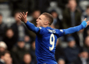 Profil Jamie Vardy, Striker Cepat dan Mematikan yang Mengubah Leicester City
