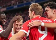 Skor Akhir Bayern Munchen vs Dortmund, Harry Kane Gacor!