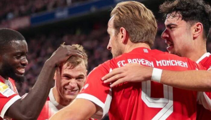 Prediksi Skor Bayern Munchen vs FC Koln, Die Roten Diunggulkan