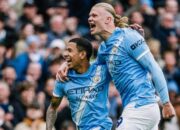 Manchester City Keok 1-3 Vs Bodo/Glimt