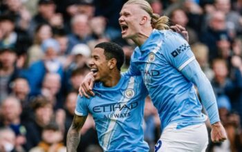 City Mengamuk, Chelsea Dipermalukan 0-3 di Stamford Bridge 8 Fulham vs Man City (Instagram @mancity)