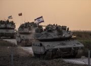 Israel Tembak Mati 3 Warga Gaza, Langgar Gencatan Senjata