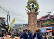 Mengenal Tradisi Meron Sukolilo, Warisan Budaya Takbenda dari Pati