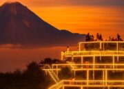 Wisata Tumpeng Ayu Kulon Progo: Surga Tersembunyi dengan Bukit Unik Mirip Tumpeng!