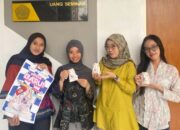 Mahasiswa dan Dosen Prodi Teknik Industri UPN Veteran Jatim Sulap Kulit Singkong Jadi Produk Bioswipe