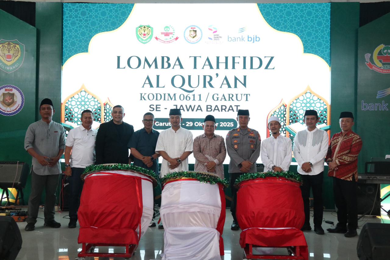 Lomba Tahfidz Quran Se-Jawa Barat Tahun 2025