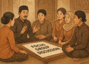 FGD UPN “Veteran” Jawa Timur dengan Pokdarwis Poncokusumo Dorong Revitalisasi Kelompok Seni Musik Desa