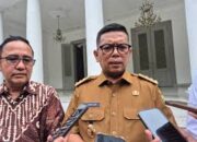 Gubernur Banten: Sori Ye, Kendaraan Dinas Tidak Boleh Dibawa Mudik