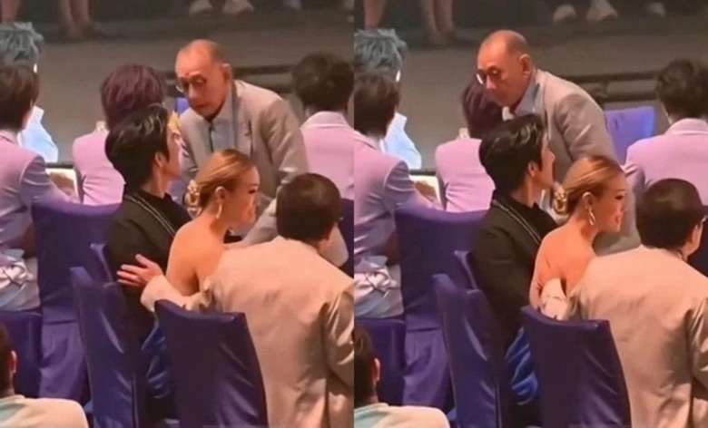 Jackie Chan kini menjadi sorotan publik