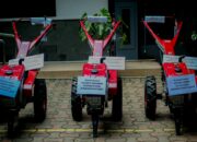 Petani Bogor Dapat Durian Runtuh, Bantuan Rp1,9 Miliar Digelontorkan dari Pusat