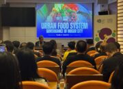 Wali Kota Bogor Hadiri Global Forum Urban Food Policy Pact 2025 di Milan