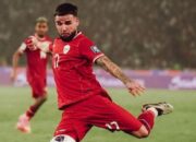Timnas Indonesia Kehilangan Calvin Verdonk, Cedera Leher Bikin Absen Lawan Arab Saudi di Kualifikasi Piala Dunia 2026