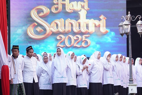 hari santri