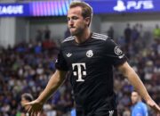 Performa Impresif Harry Kane di Liga Champions 2025-2026, Jadwal dan Hasil Pertandingan
