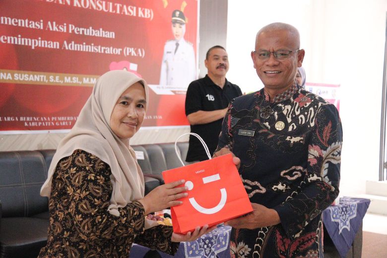 Aplikasi Polisi KB Garut