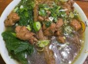 Mie Ayam Wonogiri, Kuliner Jawa Tengah yang Bikin Lidah Ketagihan!