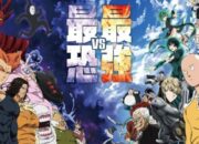 One Punch Man Musim 3 Akhirnya Tayang! Pertarungan Epik vs Monster Association Siap Hancurkan Layar!