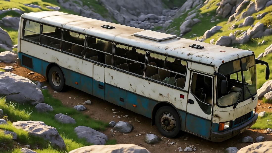 Kecelakaan bus di Limpopo Afrika Selatan