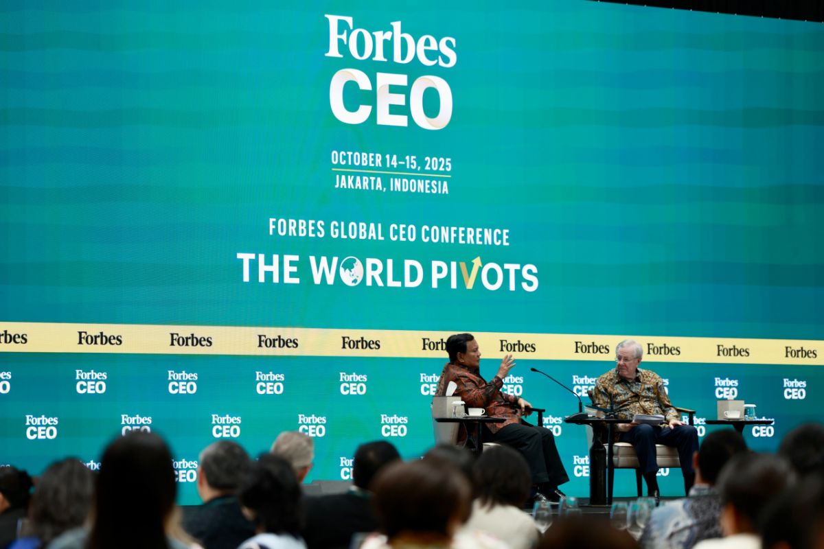 Forbes Global CEO Conference 2025