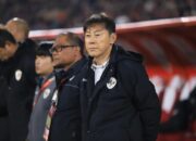 Media Vietnam TheThao247: Pelatih Shin Tae Yong menegaskan kemungkinan kembali ke timnas Indonesia?