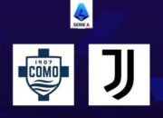 Como vs Juventus: Rekor Pertemuan dan Prediksi Serie A Pekan ke-7