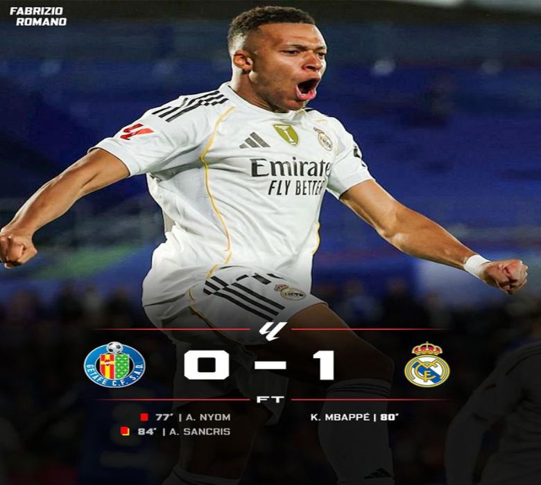 Mbappe