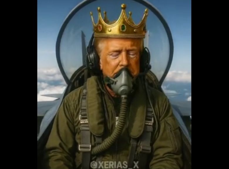 Presiden Amerika Serikat, Donald Trump