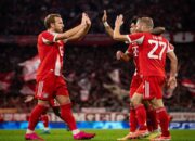 Cepat Seperti Whoosh! Harry Kane Pecahkan Rekor Gol Fantastis Bersama Bayern Munich, Kalahkah Ronaldo dan Messi!