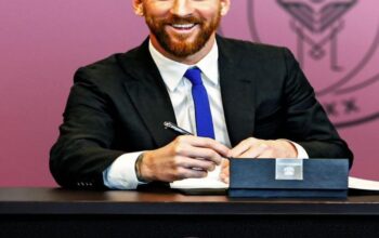 Heboh, Messi Resmi Jadi Pemilik UE Cornella, Siap Ubah Nasib Klub Kasta Kelima 3 Lionel Messi