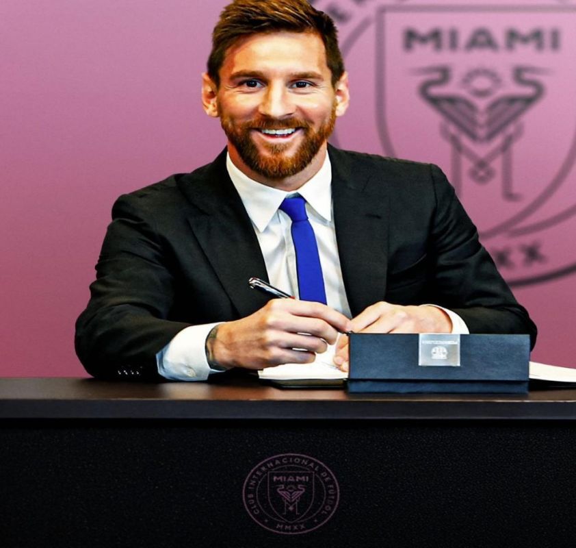 Lionel Messi