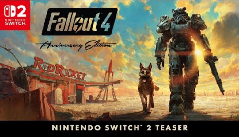 Fallout 4: Anniversary Edition