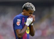 Fans Barcelona Murka! Lamine Yamal Dianggap ‘Hilang’ Lagi di Laga Besar